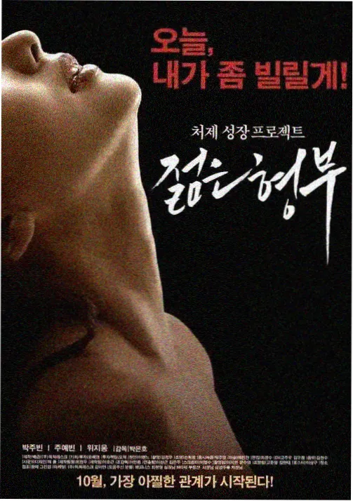 韩国剧集《冬柏花开》榜单海报